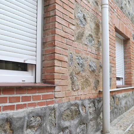 Apartamento El Monasterio Toledo Dış mekan fotoğraf