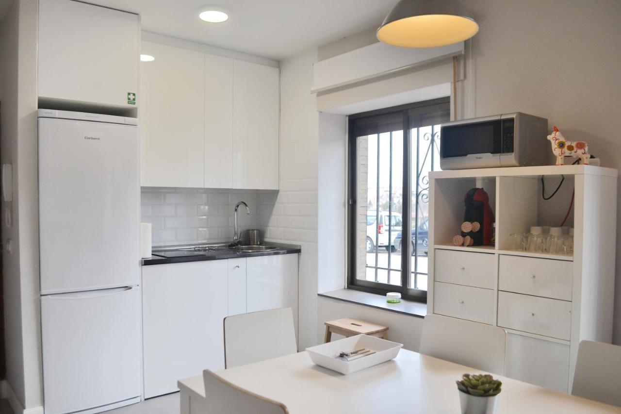 Apartamento El Monasterio Toledo Dış mekan fotoğraf