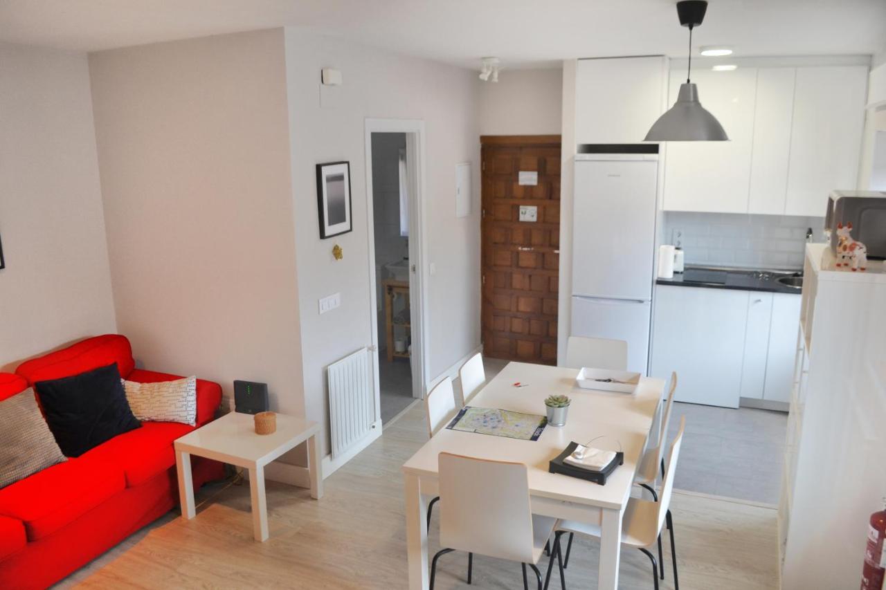 Apartamento El Monasterio Toledo Dış mekan fotoğraf