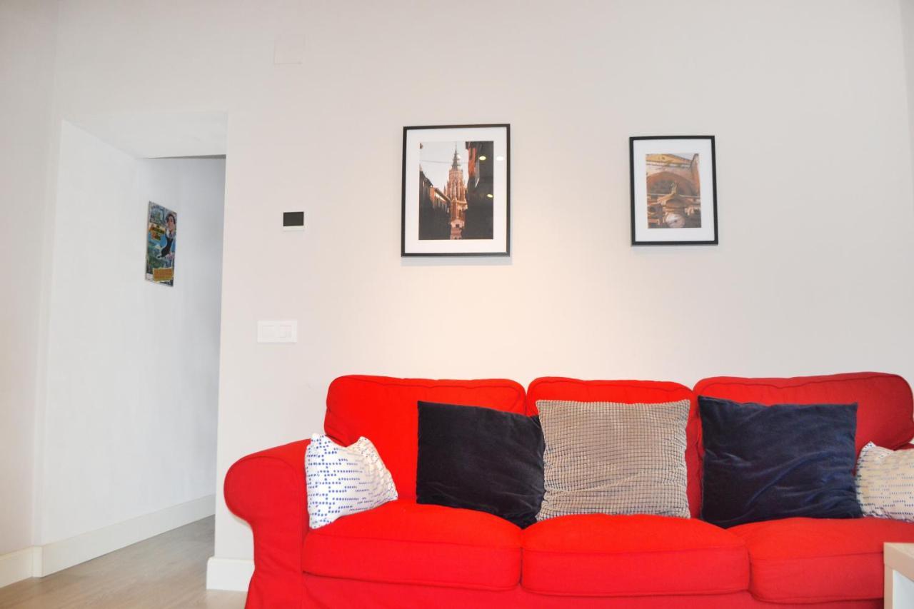 Apartamento El Monasterio Toledo Dış mekan fotoğraf