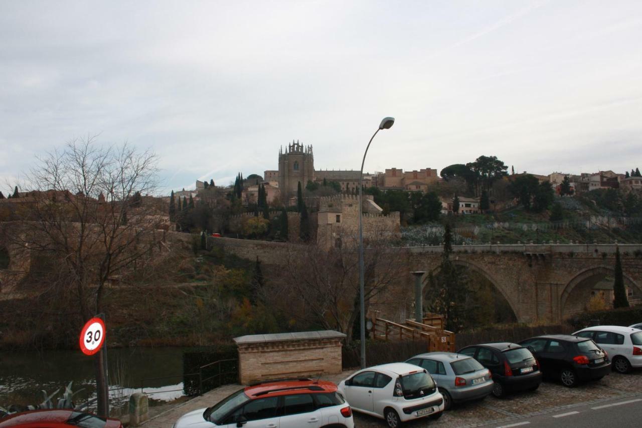 Apartamento El Monasterio Toledo Dış mekan fotoğraf