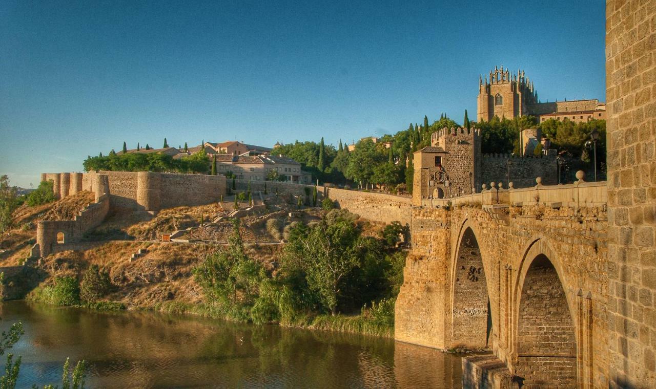 Apartamento El Monasterio Toledo Dış mekan fotoğraf